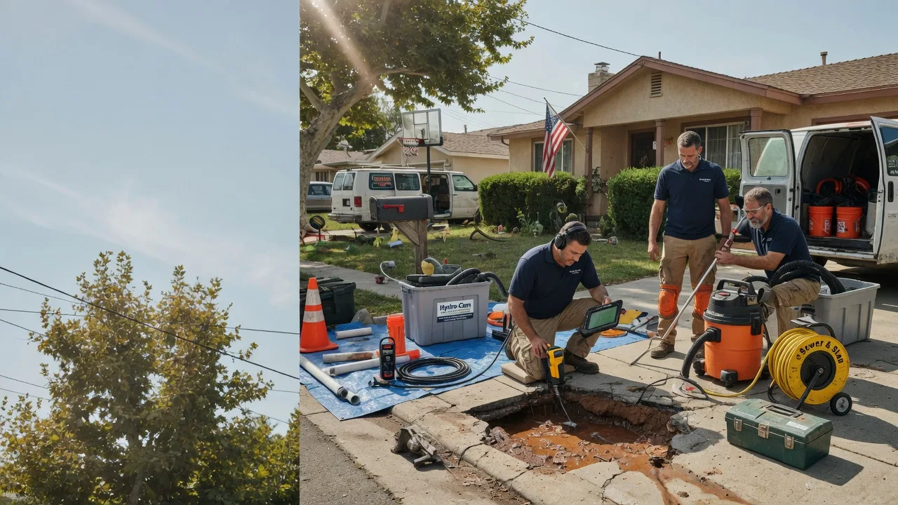Slab Leak Repair in New Summerfield, TX near me
